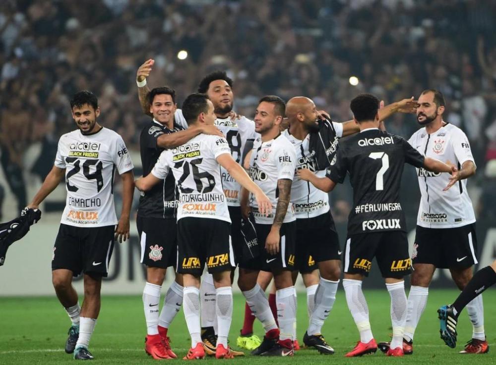 Corinthians Vence Flu E é Hepta, E Os Resultados De Quarta Pelo ...